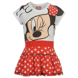 Outlet - Dívčí šaty Disney Minnie (Anglie)