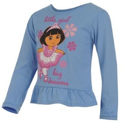 Outlet - Dívčí pyžamo Dora (Nickelodeon) (Anglie)