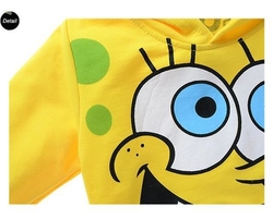 Mikina Sponge Bob